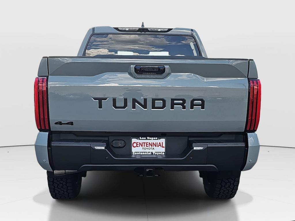New 2026 Toyota Tundra Truck