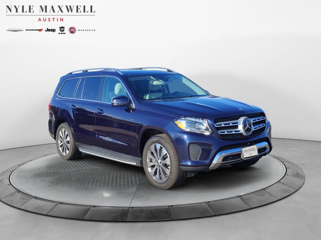 Used Car 2019 Mercedes-benz Gls  Gls 450 For Sale Under $30,000 In Austin, Texas