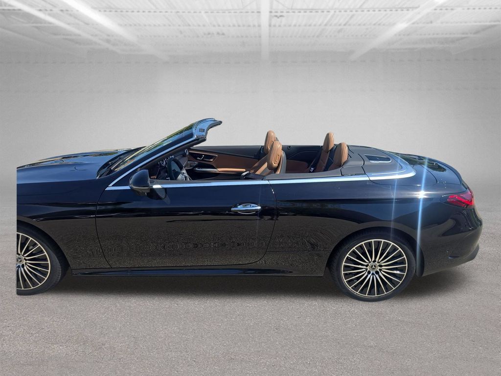 2027 Mercedes-Benz CLE CLE 300 Black at John Sisson Motors