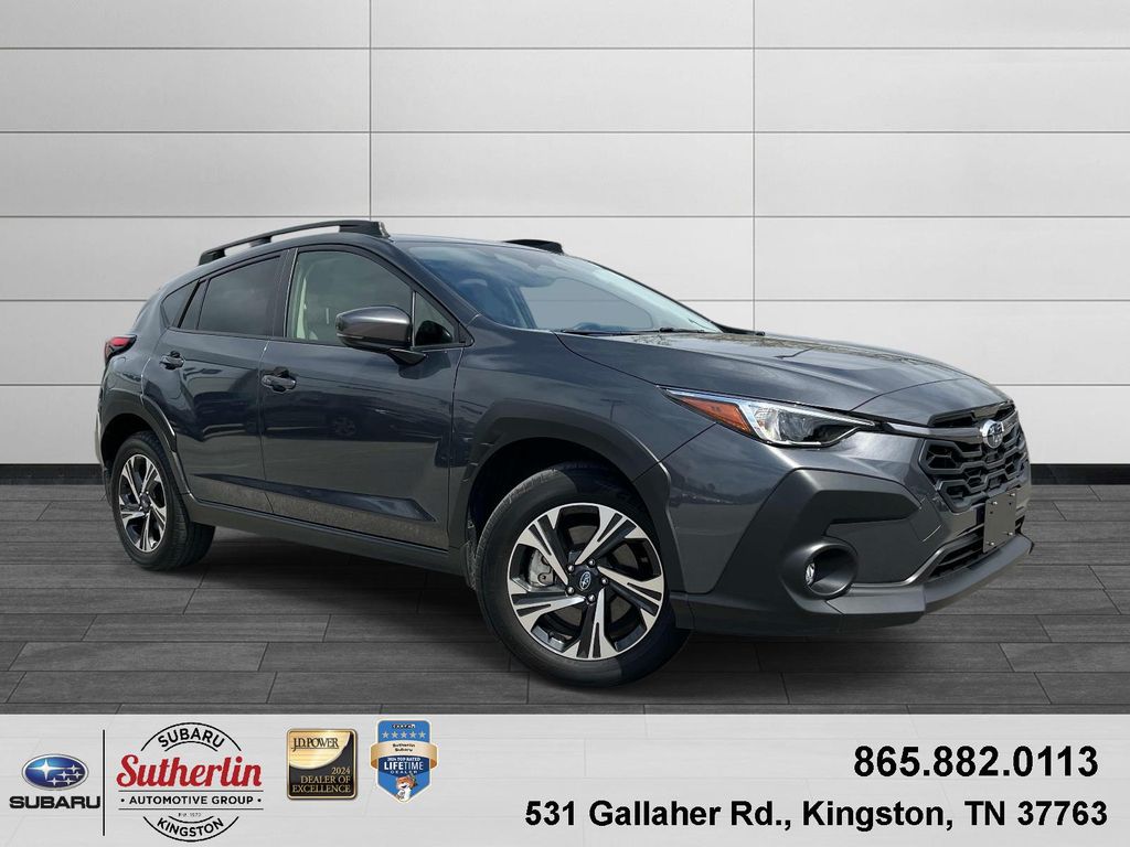 2024 Subaru Crosstrek Premium AWD