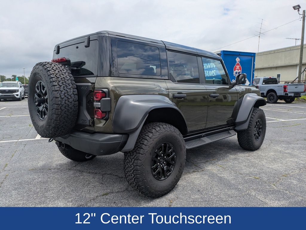 2024 Ford Bronco Raptor