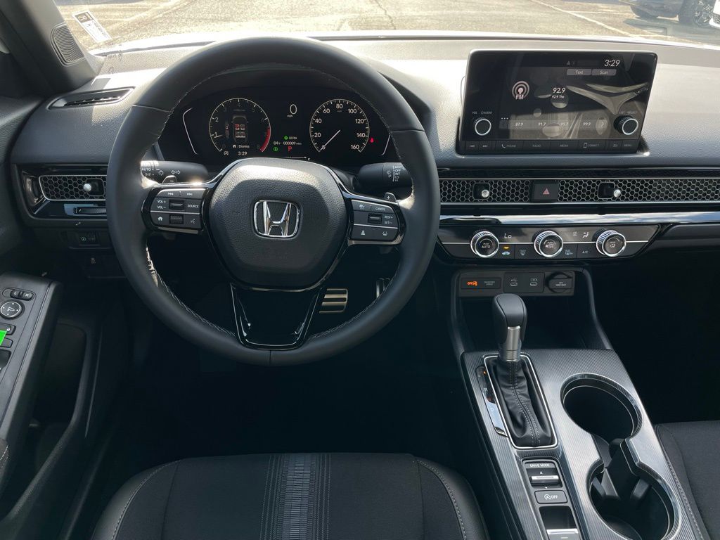 Thumbnail: 2026 Honda Civic - 11