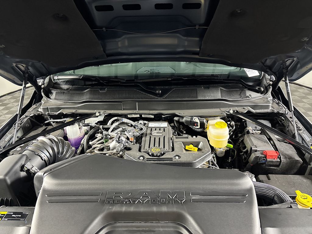 2026 Ram 3500 Laramie