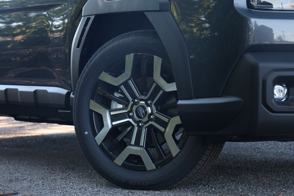 new 2026 Subaru Outback car, priced at $46,733