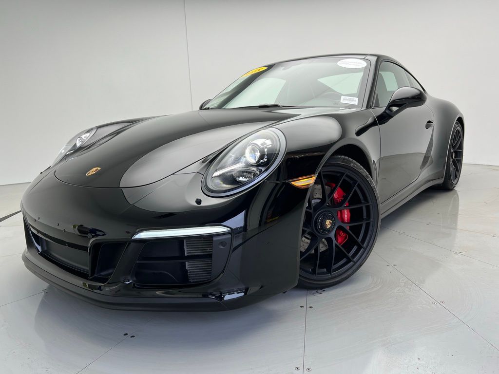 2018 Porsche 911 Carrera S -
                Wilmington, NC