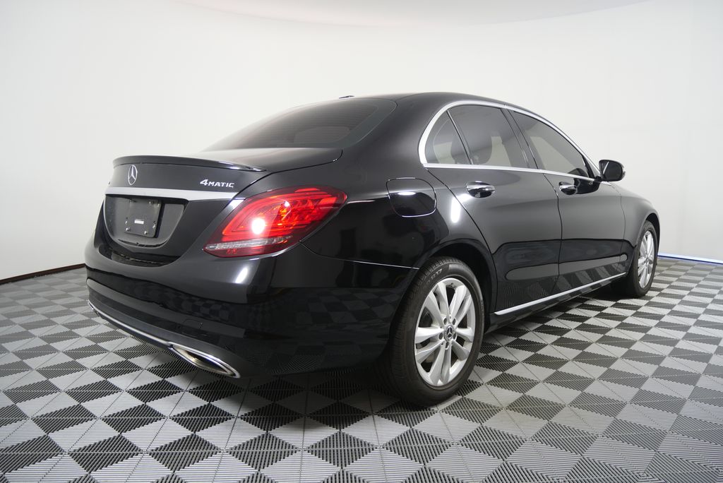 Thumbnail: 2019 Mercedes-Benz C-Class - 3