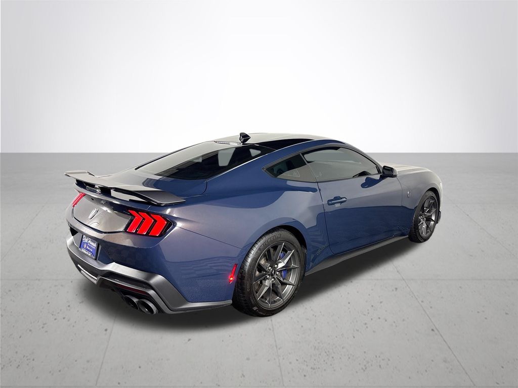 2024 Ford Mustang Dark Horse