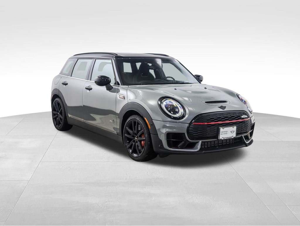 Thumbnail: 2022 MINI Cooper Clubman - 7