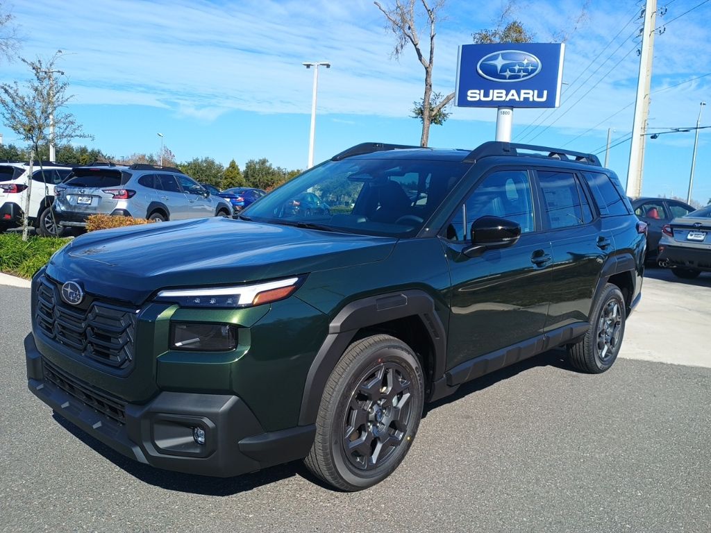 2026 Subaru Outback Premium AWD