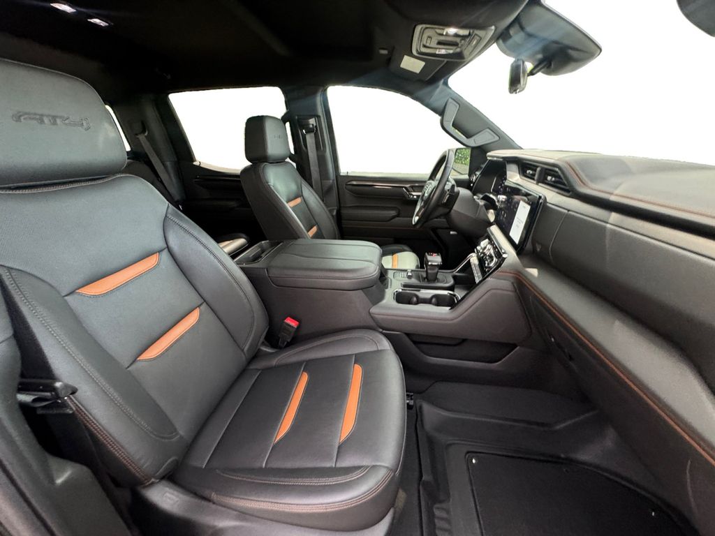 Used Car 2024 Gmc Sierra 1500  At4 For Sale Under $60,000 In Round Rock, Texas