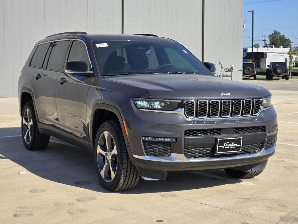 2024 Jeep Grand Cherokee L Limited 2