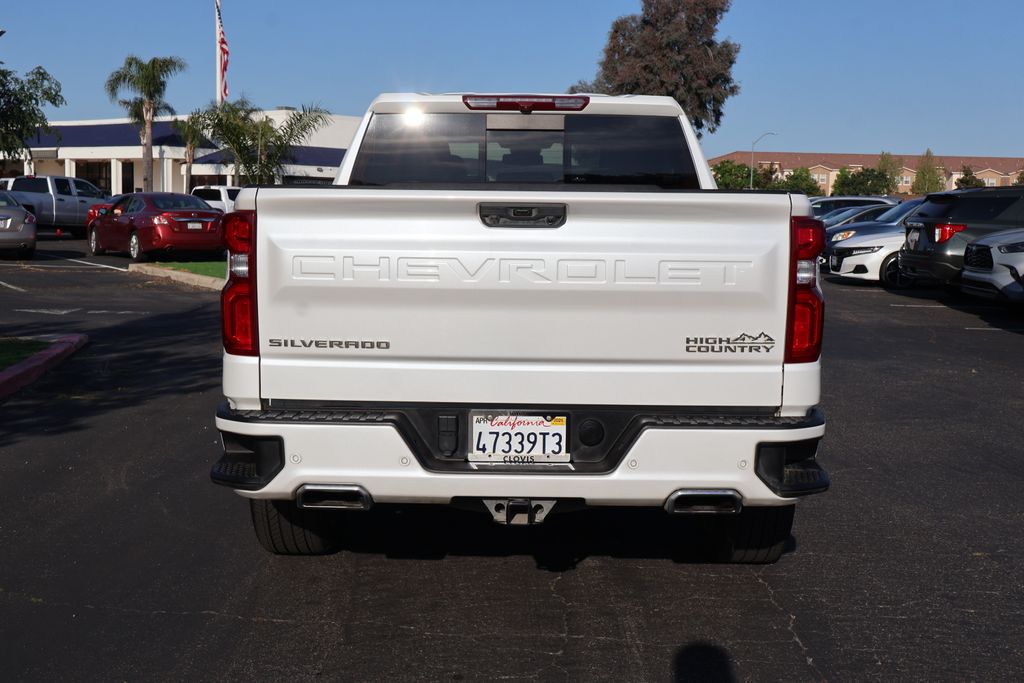 2023 Chevrolet Silverado 1500 High Country 5