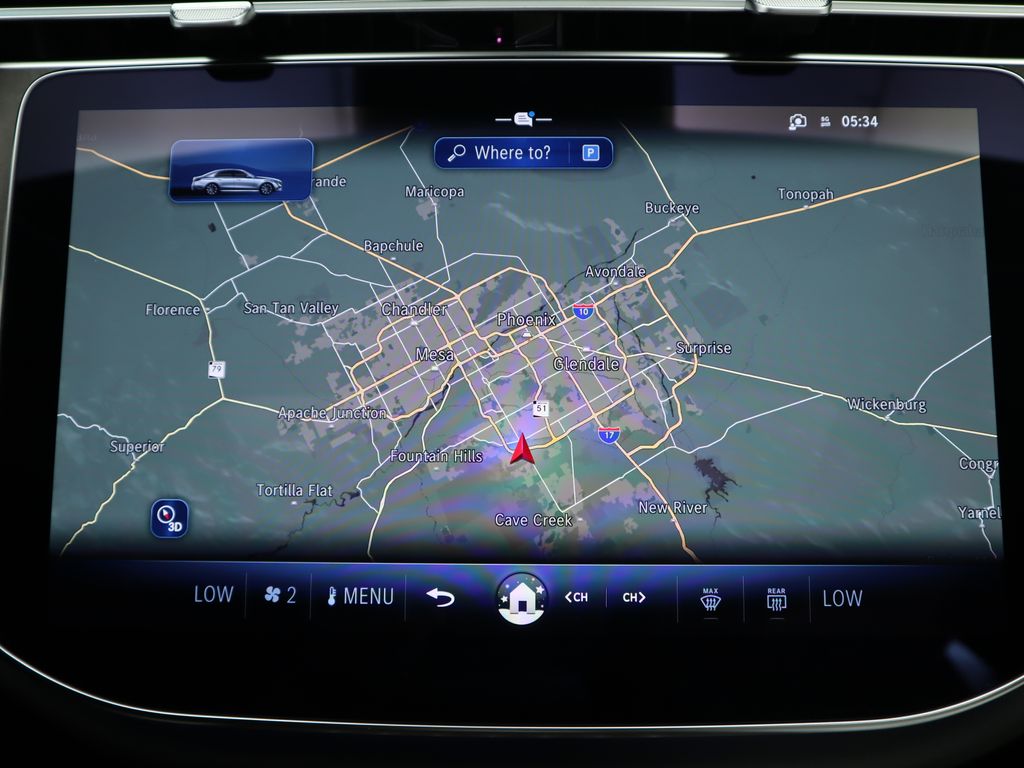 Thumbnail: 2025 Mercedes-Benz E-Class - 15