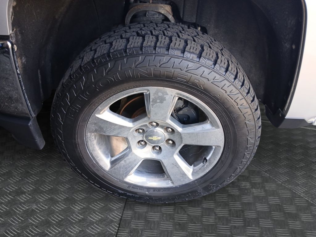 Used Car 2016 Chevrolet Silverado 1500  Lt For Sale Under $25,000 In Austin, Texas