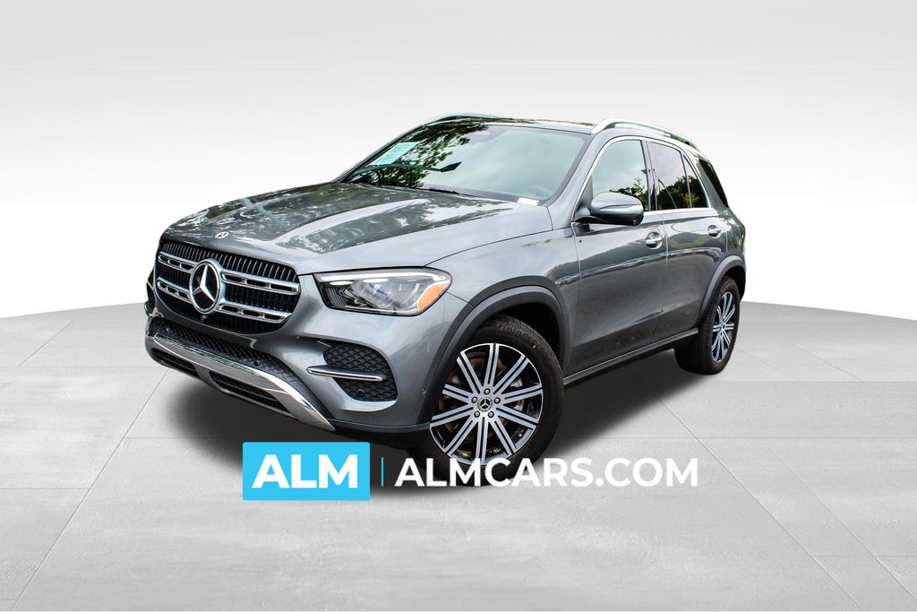 2025 Mercedes-Benz GLE GLE 450e