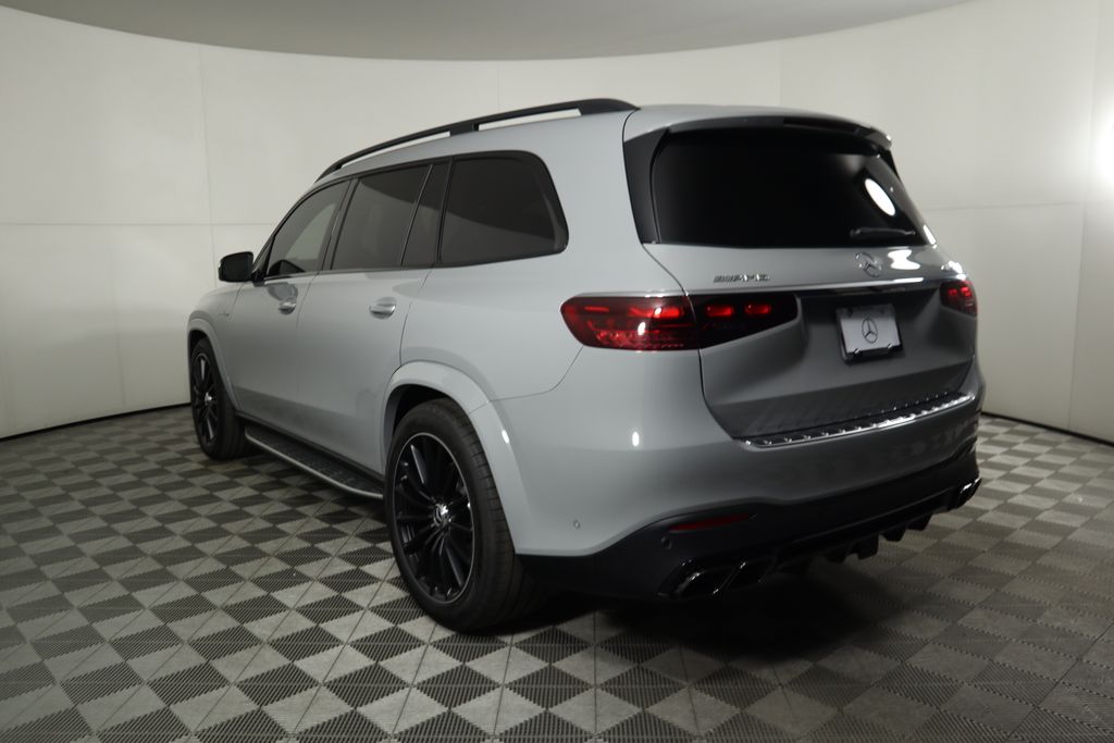 2025 Mercedes-Benz GLS 63 AMG 7