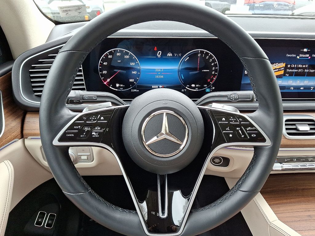 Thumbnail: 2025 Mercedes-Benz GLE - 19