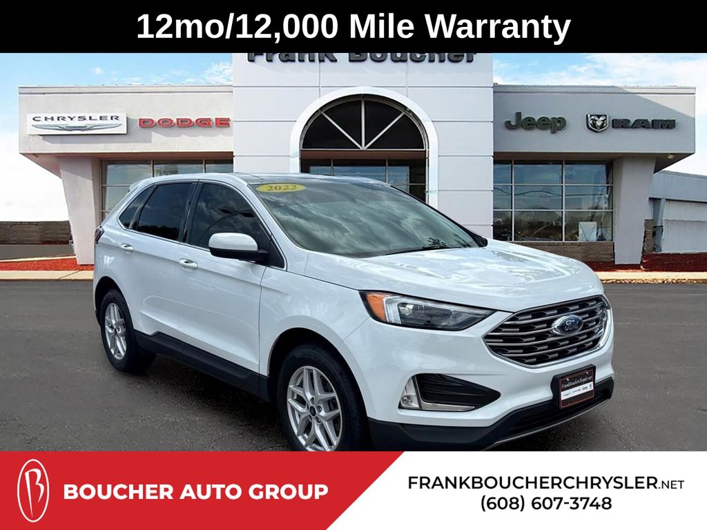 2022 Ford Edge SEL