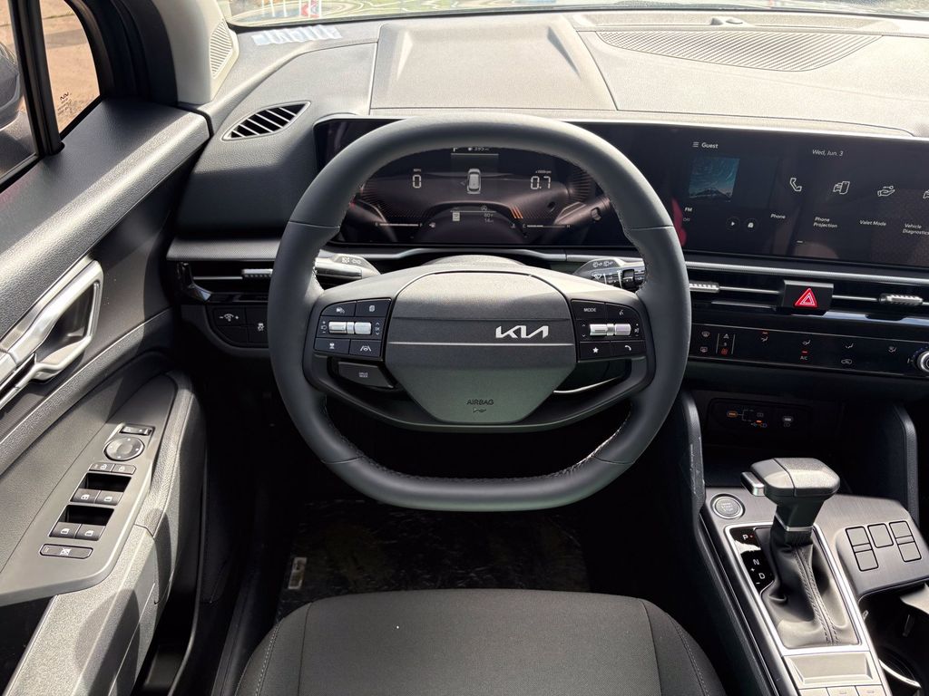 New 2026 Kia Sportage SUV