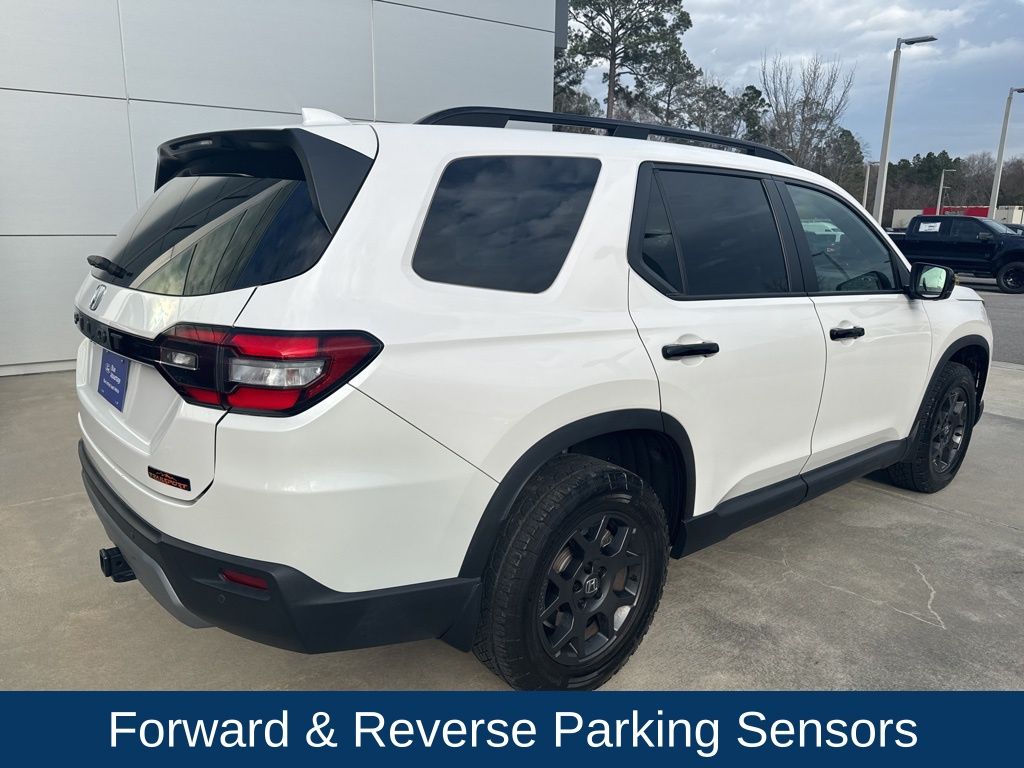 2023 Honda Pilot AWD TrailSport