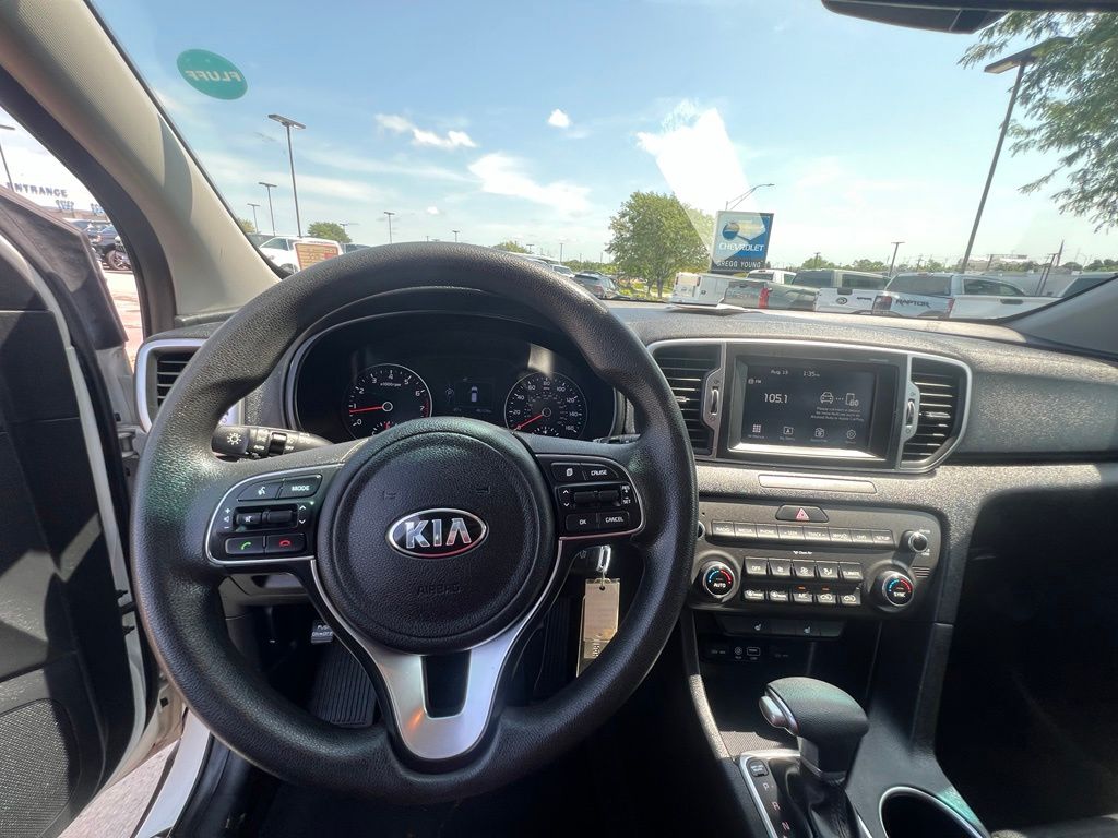 Used 2019 Kia Sportage SUV