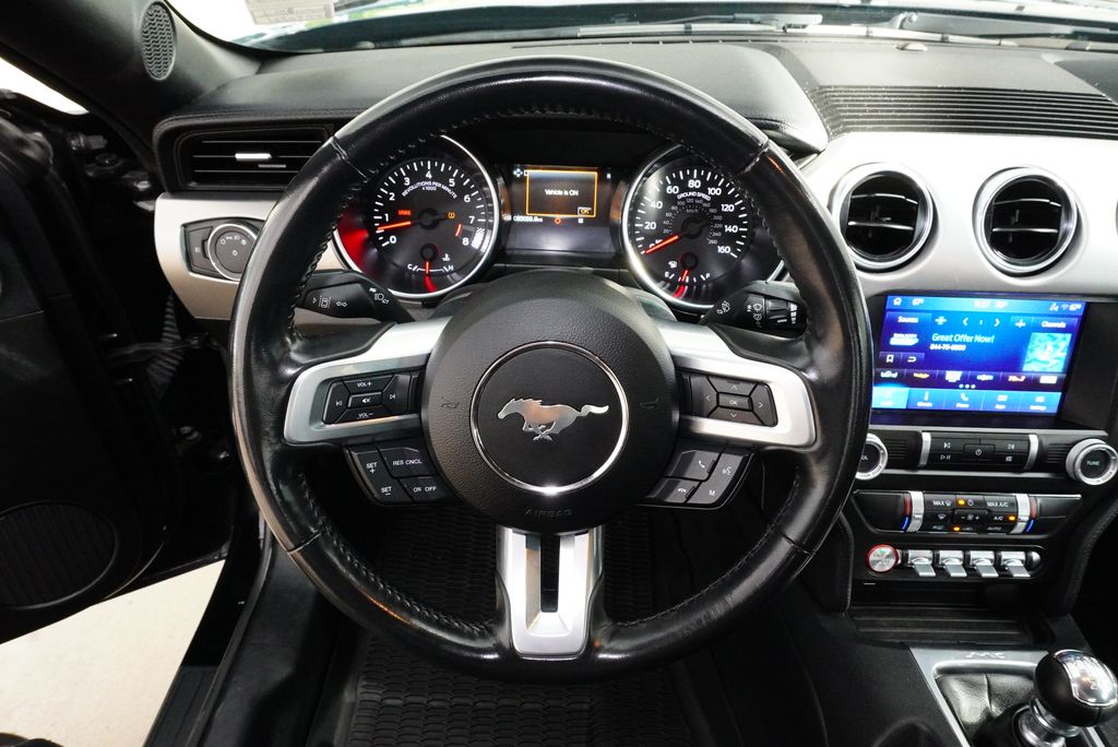 Used Car 2022 Ford Mustang  Gt For Sale Under $35,000 In Weatherford, Texas