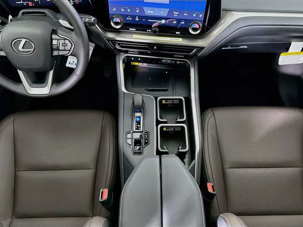 Thumbnail: 2026 Lexus TX - 16