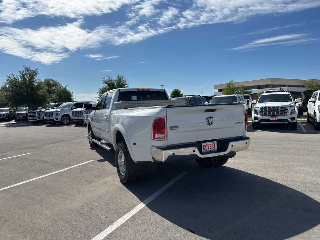 Used Car 2014 Ram 3500  Laramie Longhorn For Sale Under $50,000 In Austin, Texas