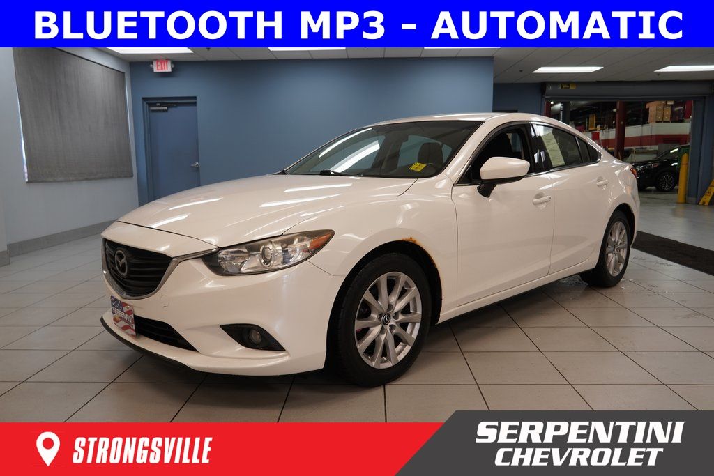 2015 Mazda MAZDA6 i Sport