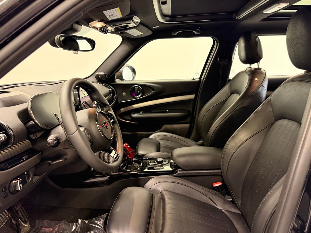 2024 MINI Cooper Clubman John Cooper Works 12