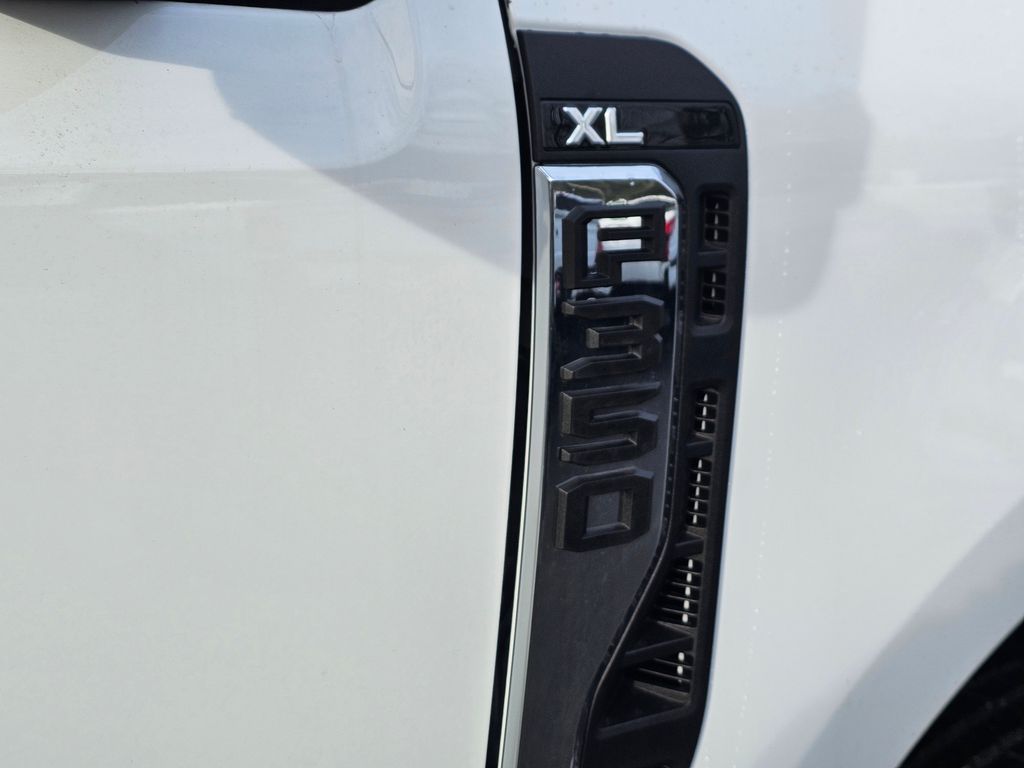 New 2024 White Ford XL image 11
