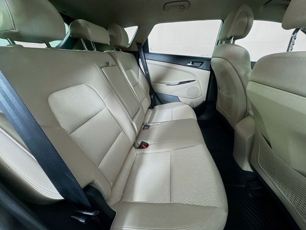 Used Car 2017 Hyundai Tucson  Se For Sale Under $15,000 In Austin, Texas