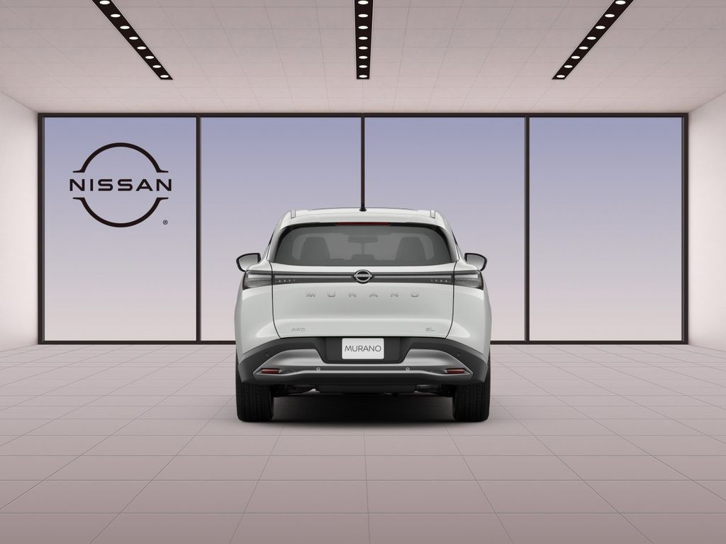 New 2026 White Nissan SL image 7