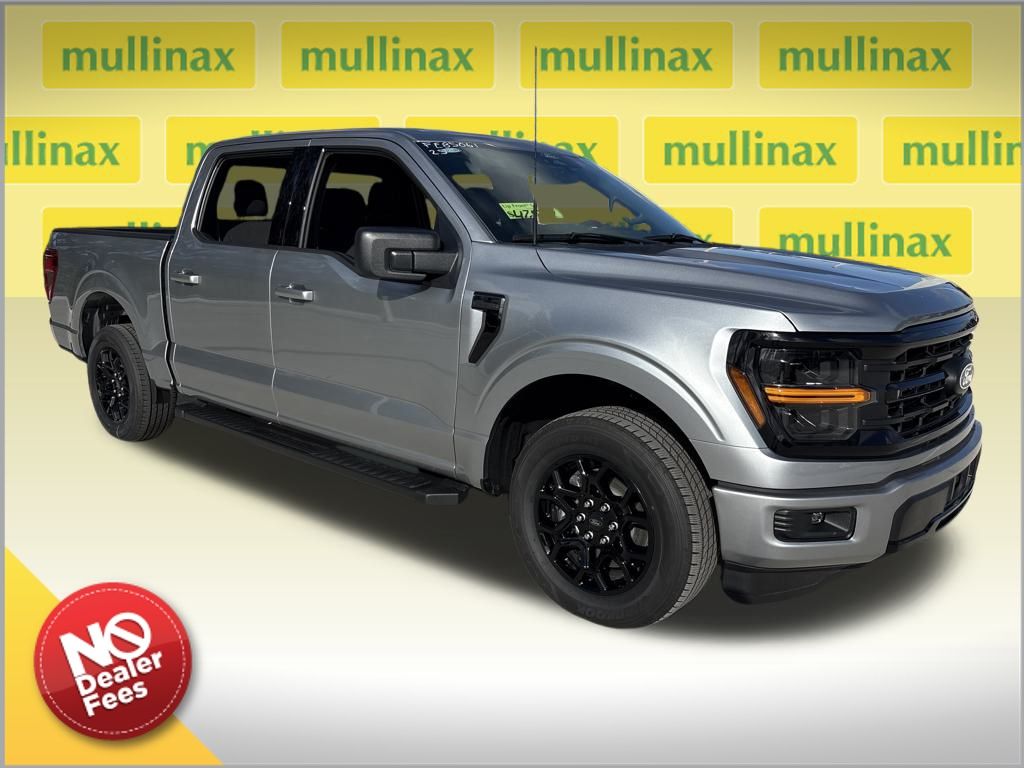 2025 Ford F-150 XLT's photo