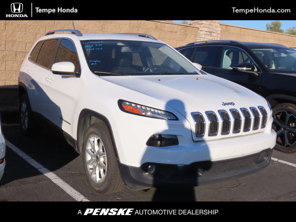 Thumbnail: 2018 Jeep Cherokee - 1