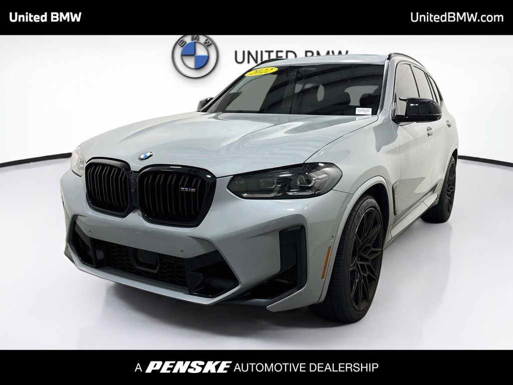 Thumbnail: 2022 BMW X3 - 1