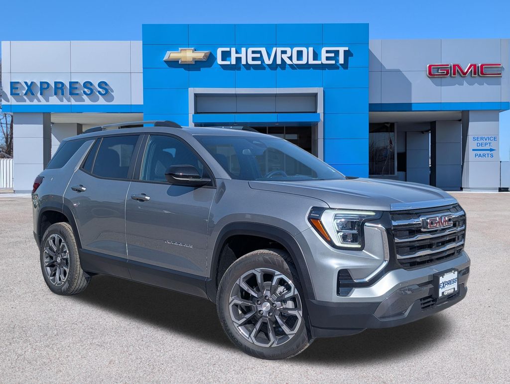 2027 Gmc Terrain