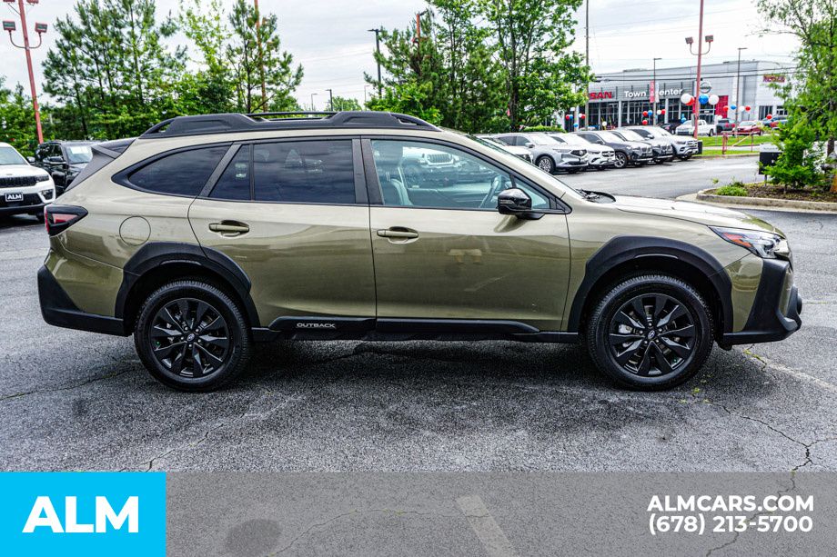 2024 Subaru Outback Onyx Edition - Photo 9