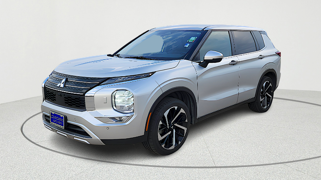 2024 Mitsubishi Outlander
