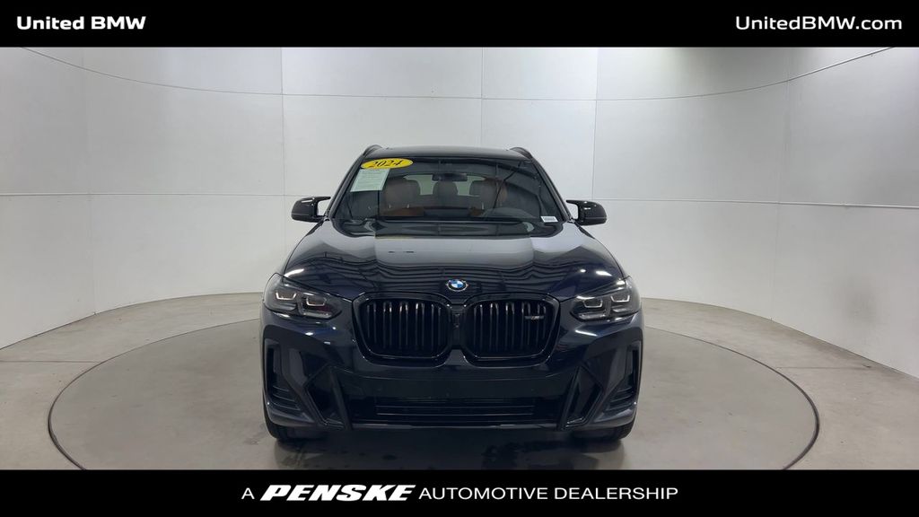 2024 BMW X3 M40i 3