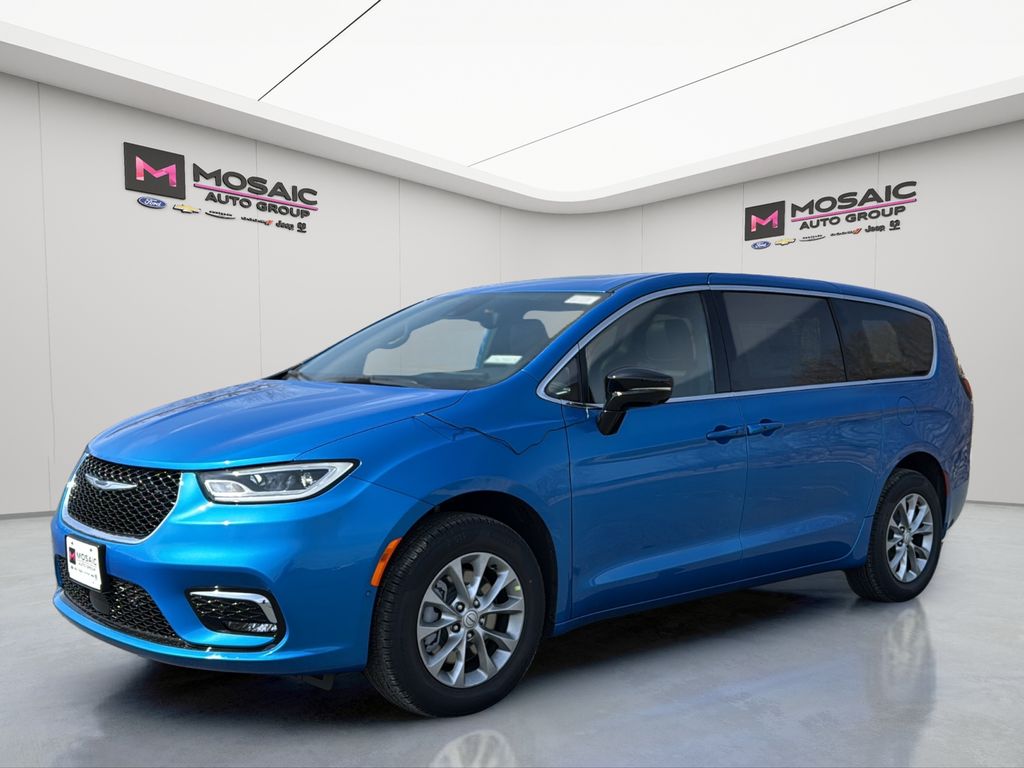 2026 Chrysler Pacifica