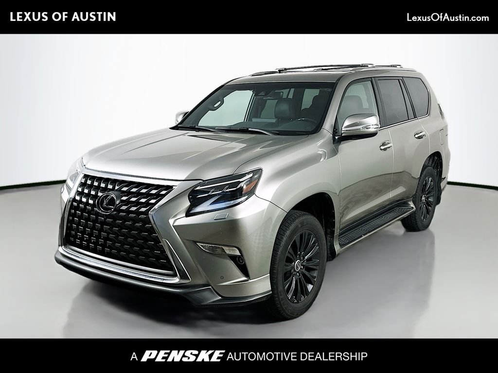 2023 Lexus GX 460 Luxury -
                Austin, TX