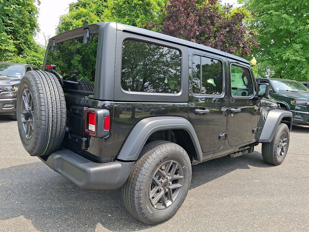 New 2026 Jeep Wrangler SUV