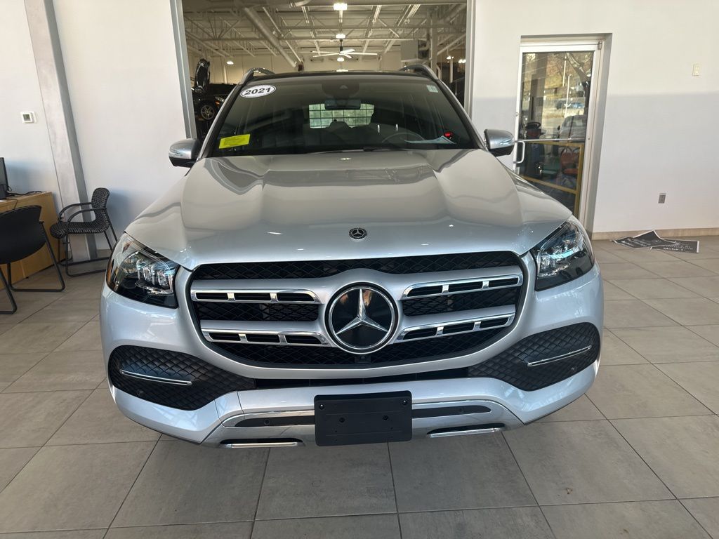 2021 Mercedes-Benz GLS GLS 450 2