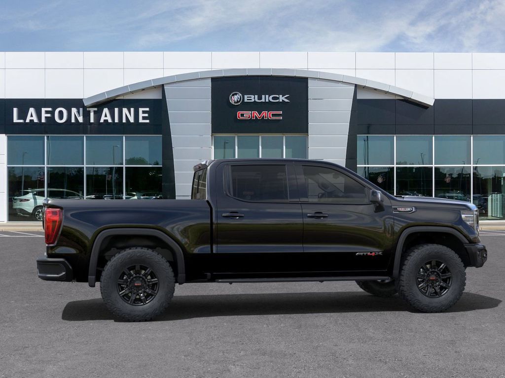 2024 GMC Sierra 1500 AT4X 5