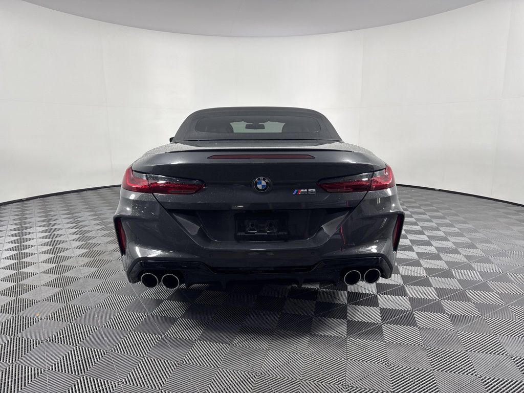 Thumbnail: 2020 BMW M8 - 6
