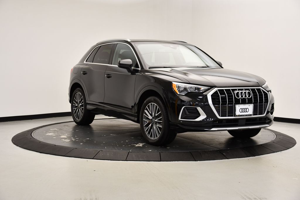 2022 Audi Q3 Premium 7