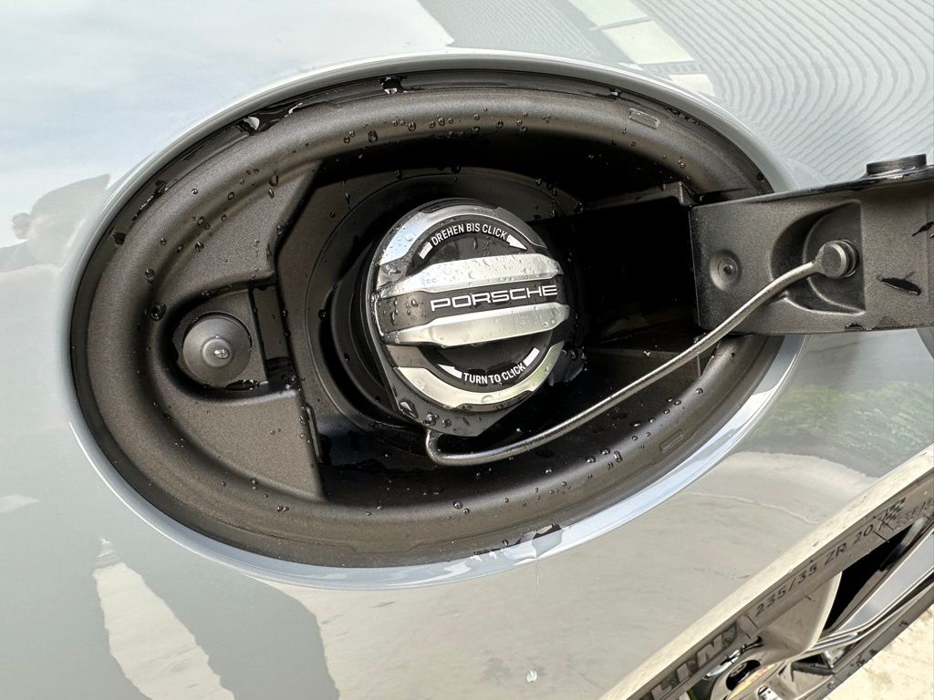 2025 Porsche 718 Boxster  27