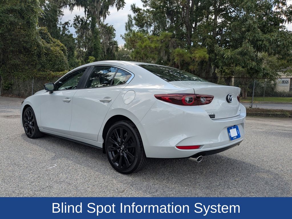 2025 Mazda Mazda3 Sedan 2.5 S Select Sport