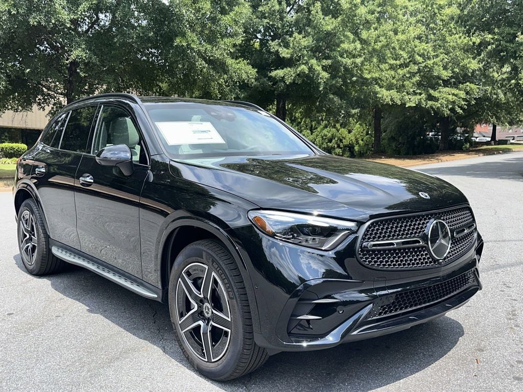 2024 Mercedes-Benz GLC GLC 300 2